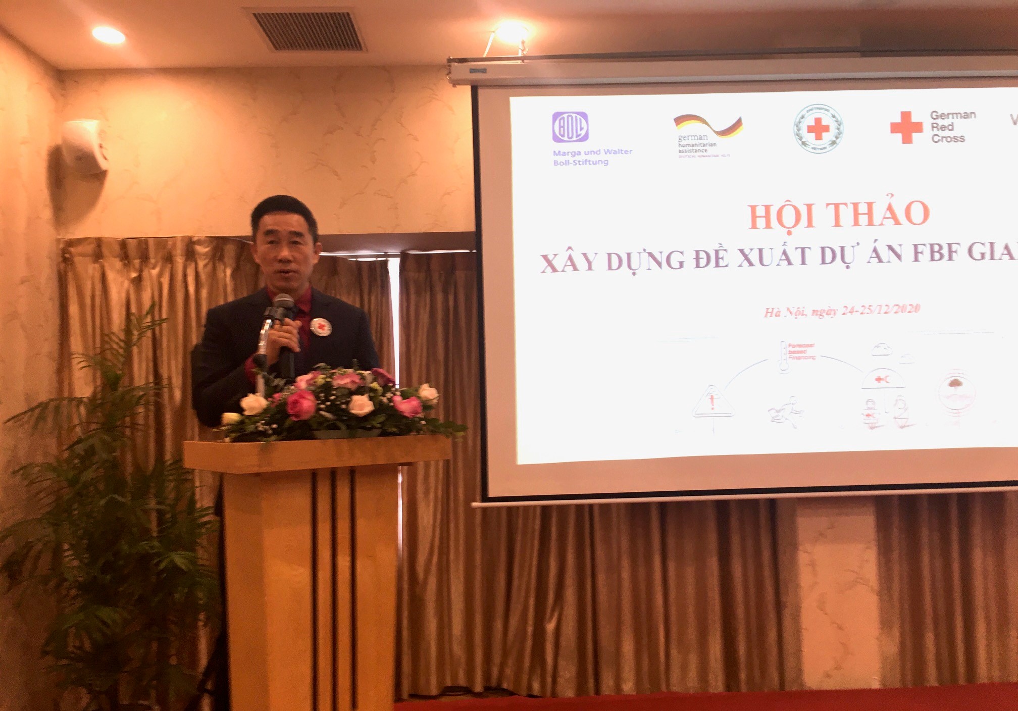 FbF - Cách tiếp cận hiệu quả nâng cao khả năng chống chịu của cộng đồng trước thiên tai